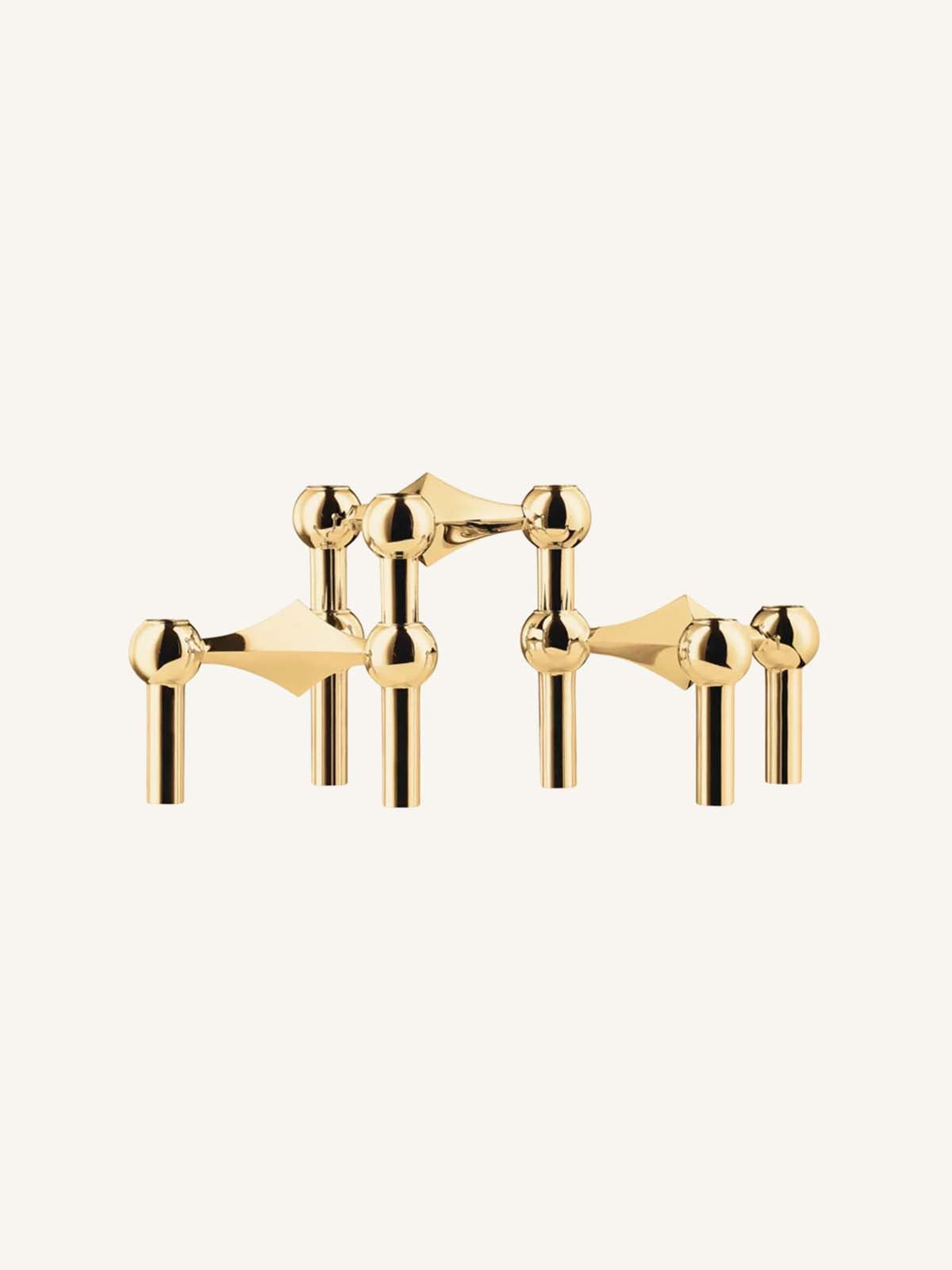 MODULAR METAL CANDLE HOLDER