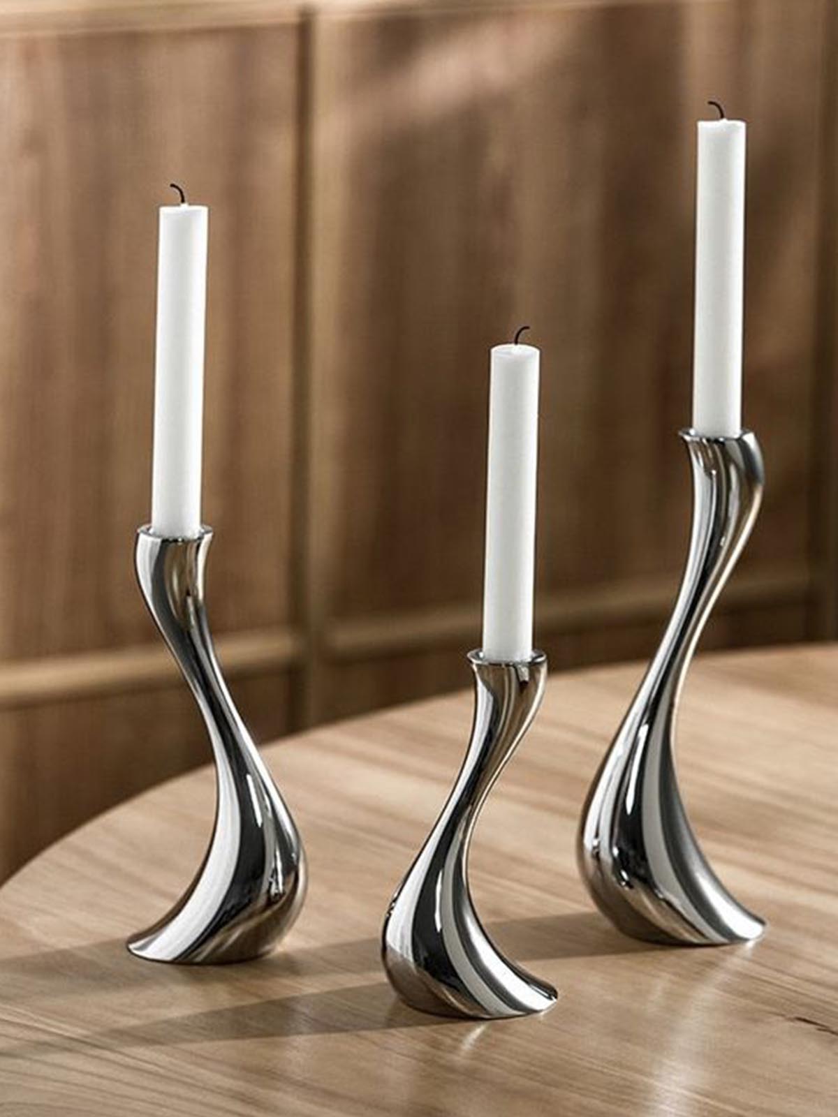 NORDIC COBRA CANDLE HOLDER
