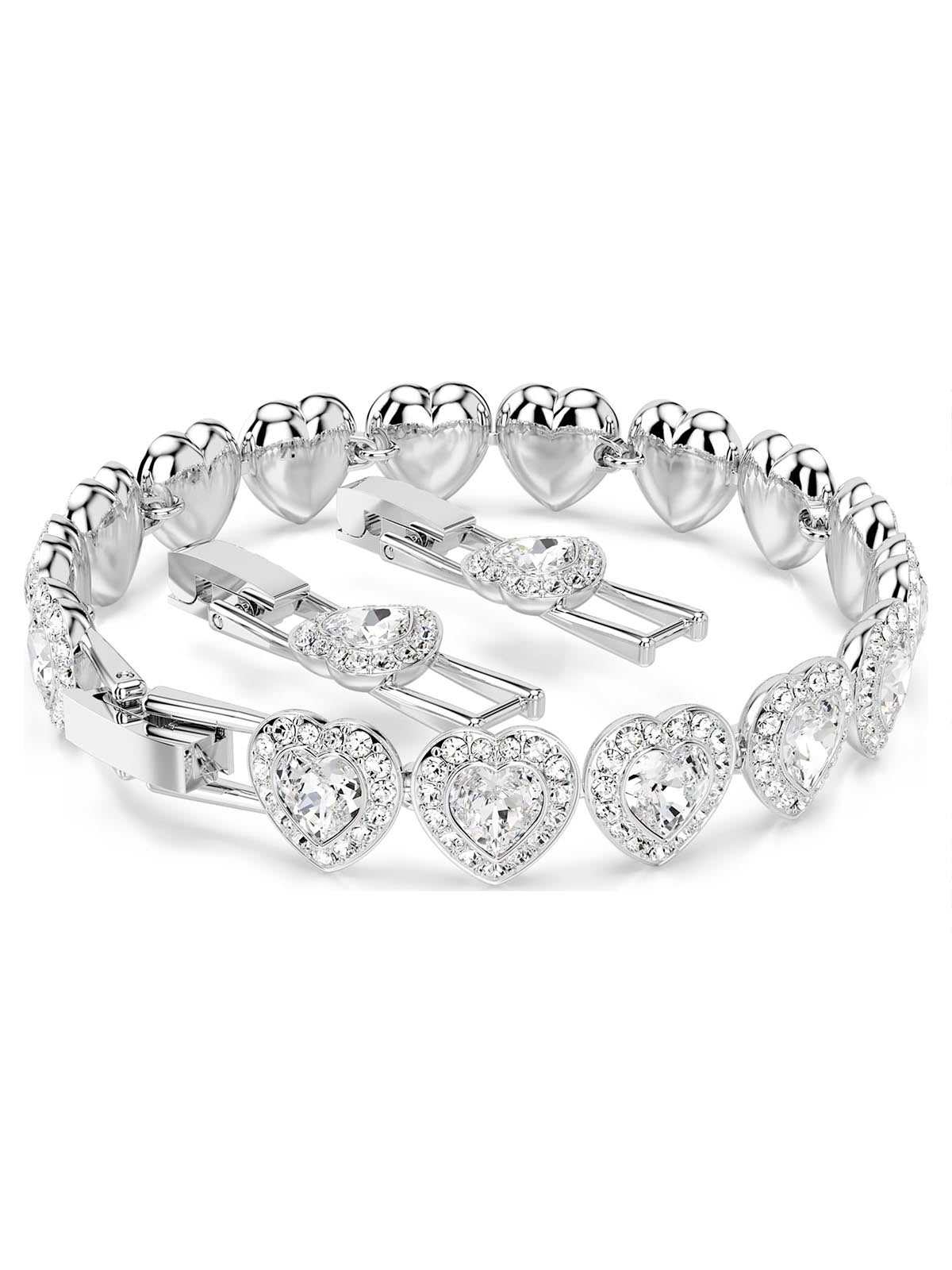 CRYSTAL TENNIS BRACELET
