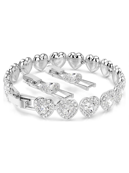 CRYSTAL TENNIS BRACELET