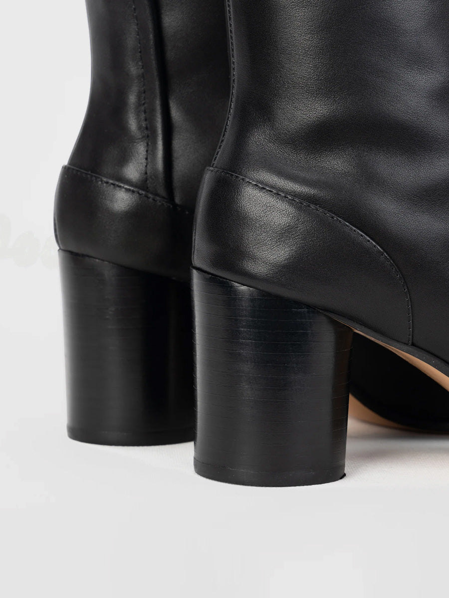 HIGH-HEELED TABI BOOTS