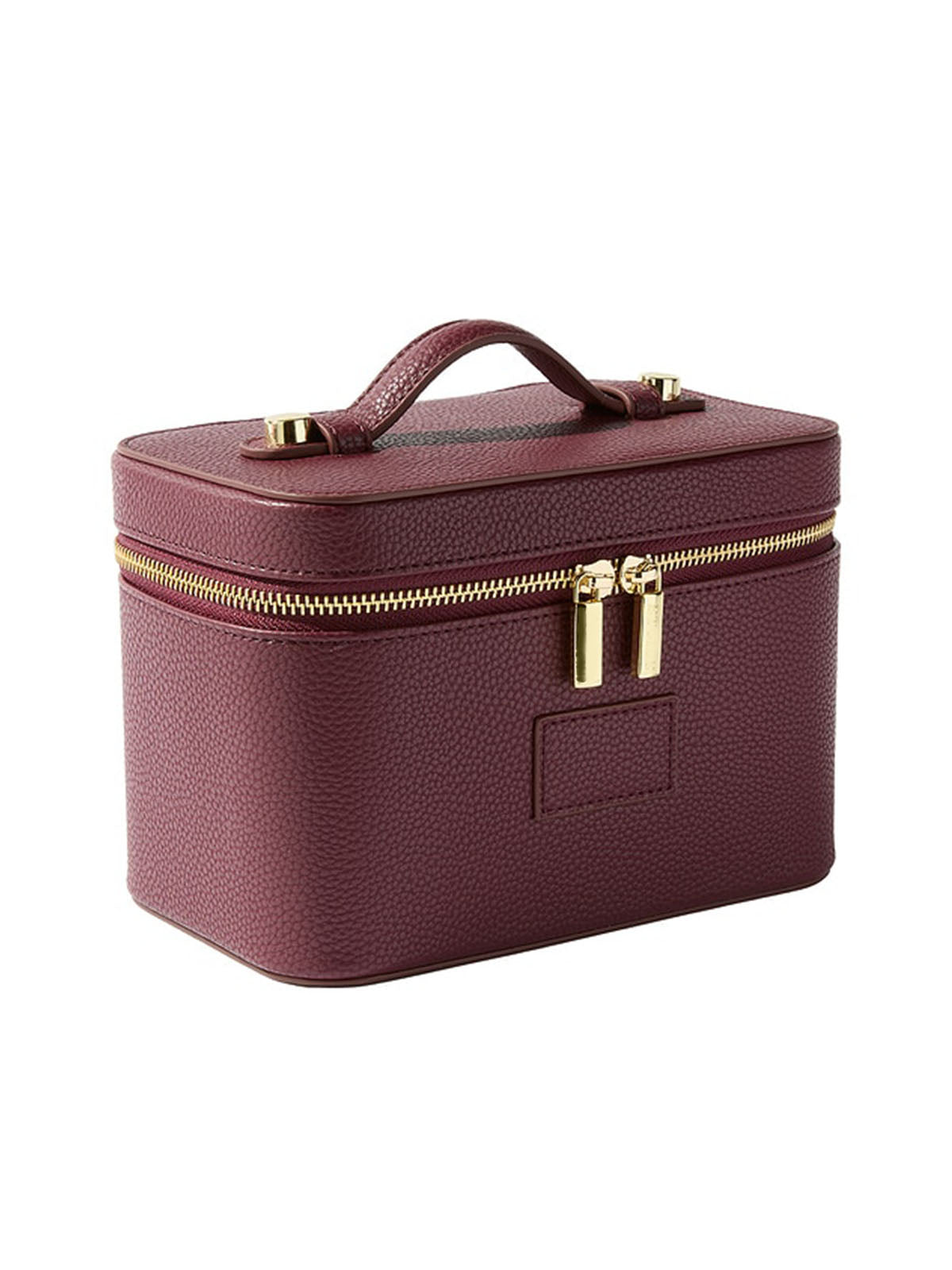 THE ESSENTIAL VANITY CASE