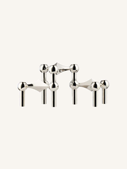 MODULAR METAL CANDLE HOLDER