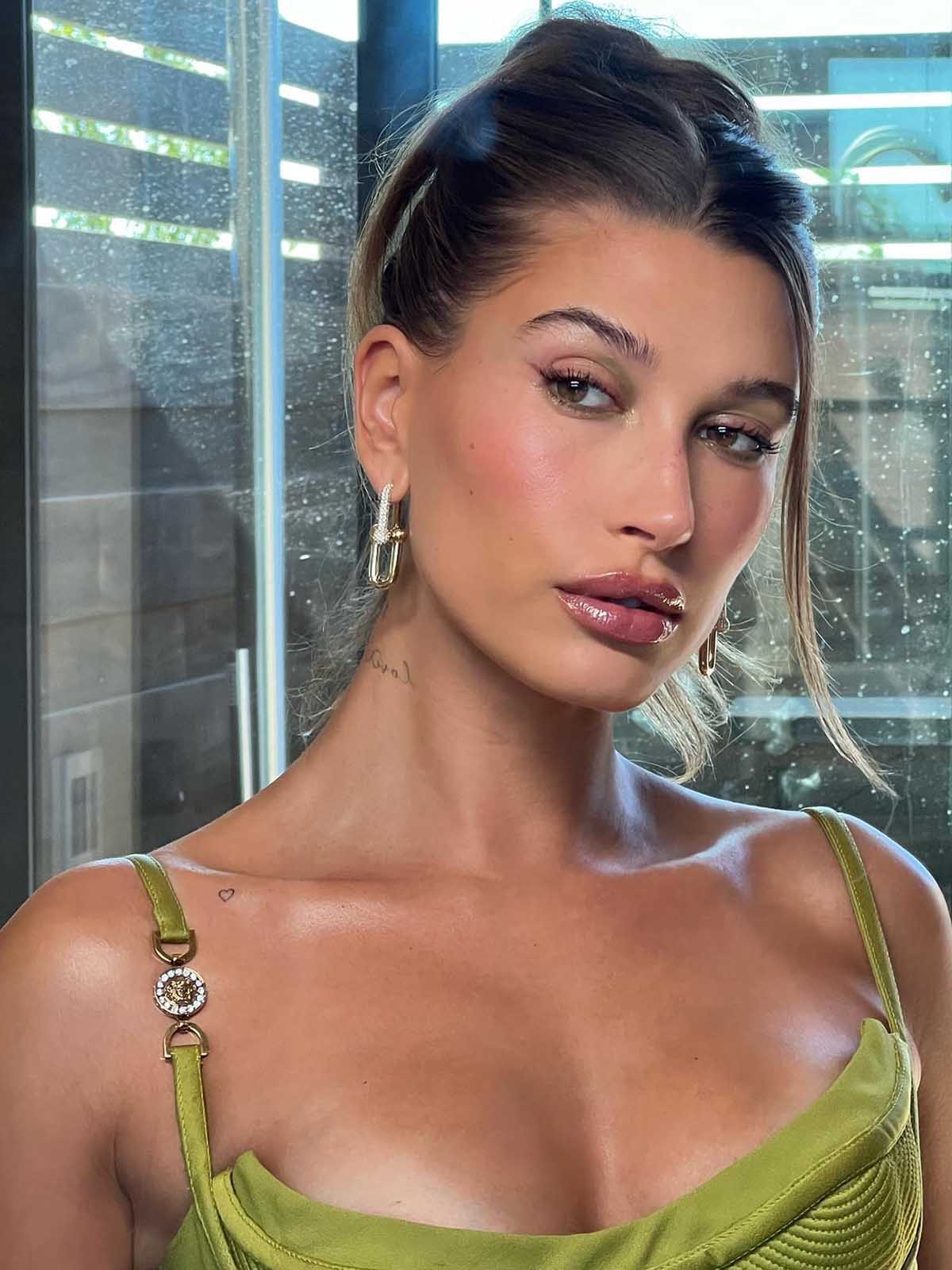 LINK UP 18K GOLD EARRINGS