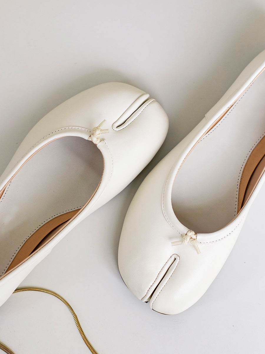 TABI BALLET FLATS