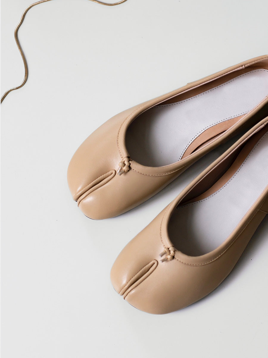 TABI BALLET FLATS