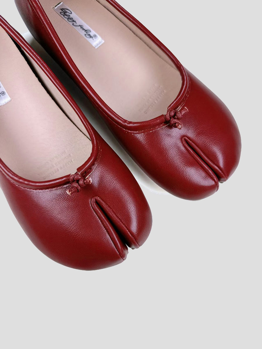 TABI BALLET FLATS