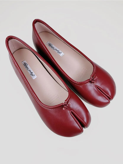 TABI BALLET FLATS