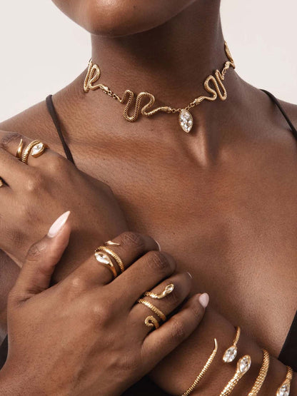 SERPENTINA CHOKER