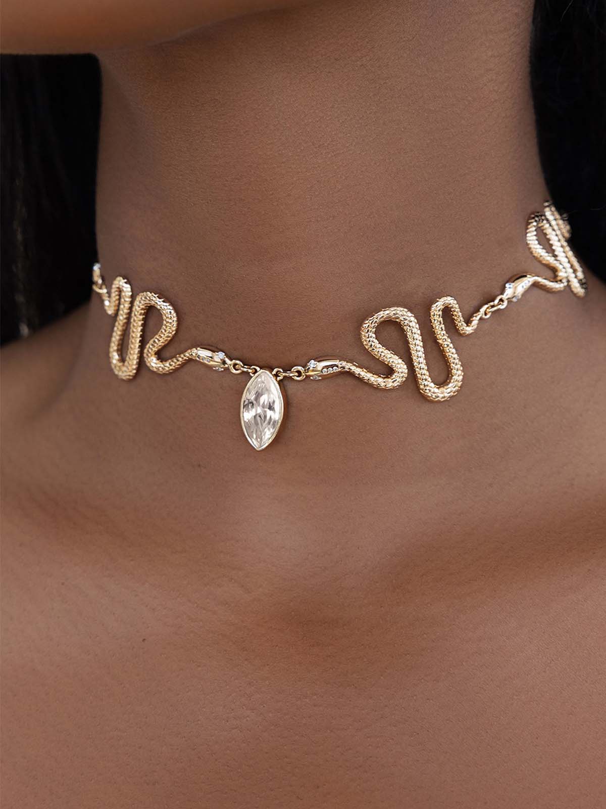 SERPENTINA CHOKER