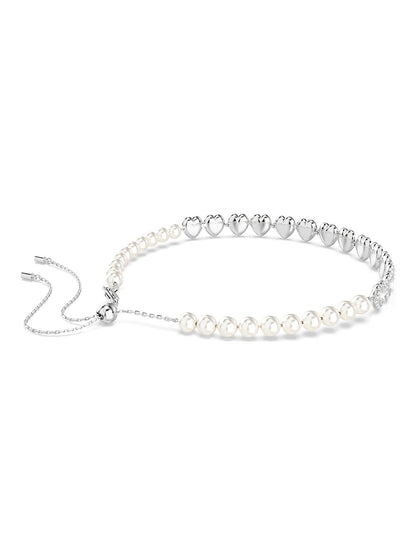 CRYSTAL PEARL CHOKER